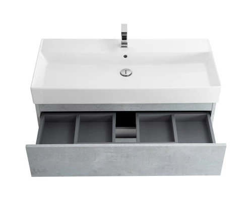 Тумба Beton 79,7 см Cezares Molveno MOLVENO 46-80-2C-SO-BET