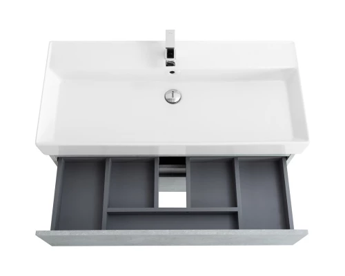 Тумба Beton 79,7 см Cezares Molveno MOLVENO 46-80-2C-SO-BET