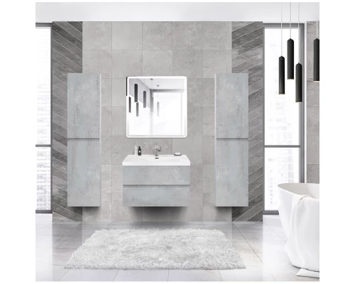 Тумба Beton 79,7 см Cezares Molveno MOLVENO 46-80-2C-SO-BET