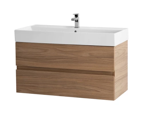 Тумба Noce Chiaro 99,7 см Cezares Molveno MOLVENO 46-100-2C-SO-NC