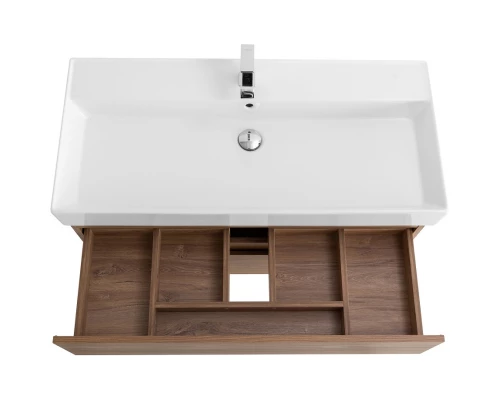 Тумба Noce Chiaro 99,7 см Cezares Molveno MOLVENO 46-100-2C-SO-NC