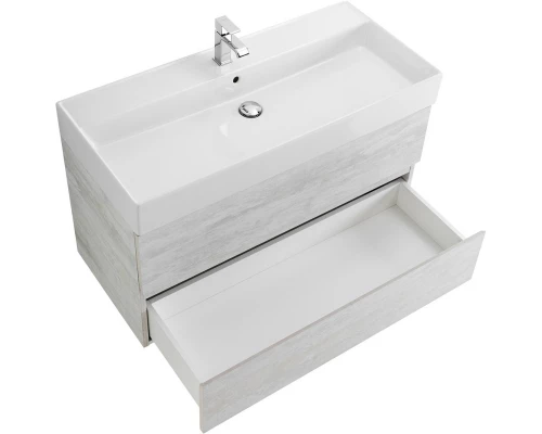 Тумба Legno Bianco 99,7 см Cezares Molveno MOLVENO 46-100-2C-SO-LB