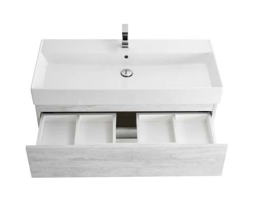 Тумба Legno Bianco 99,7 см Cezares Molveno MOLVENO 46-100-2C-SO-LB