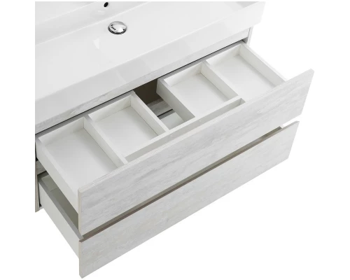 Тумба Legno Bianco 99,7 см Cezares Molveno MOLVENO 46-100-2C-SO-LB