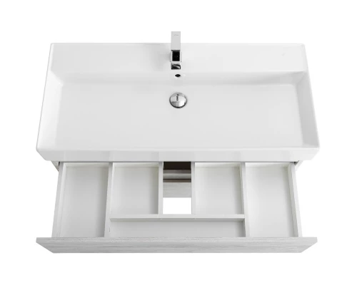 Тумба Legno Bianco 99,7 см Cezares Molveno MOLVENO 46-100-2C-SO-LB