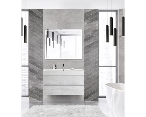 Тумба Legno Bianco 99,7 см Cezares Molveno MOLVENO 46-100-2C-SO-LB