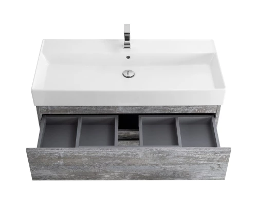 Тумба Legno Grigio 99,7 см Cezares Molveno MOLVENO 46-100-2C-SO-LG