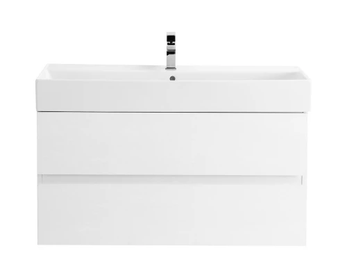 Тумба Bianco Ghiaccio 99,7 см Cezares Molveno MOLVENO 46-100-2C-SO-BG