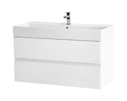 Тумба Bianco Ghiaccio 99,7 см Cezares Molveno MOLVENO 46-100-2C-SO-BG