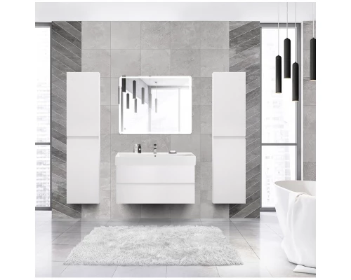 Тумба Bianco Ghiaccio 99,7 см Cezares Molveno MOLVENO 46-100-2C-SO-BG