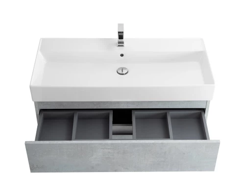 Тумба Beton 99,7 см Cezares Molveno MOLVENO 46-100-2C-SO-BET