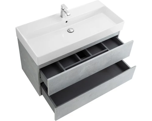 Тумба Beton 99,7 см Cezares Molveno MOLVENO 46-100-2C-SO-BET