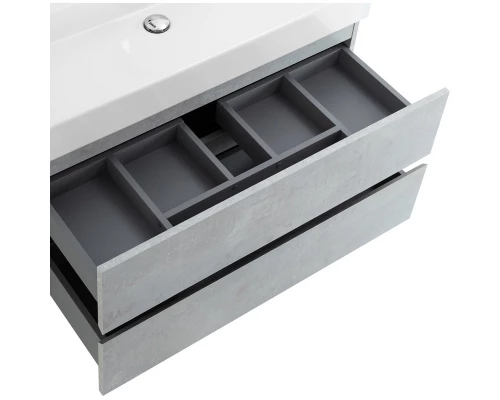 Тумба Beton 99,7 см Cezares Molveno MOLVENO 46-100-2C-SO-BET