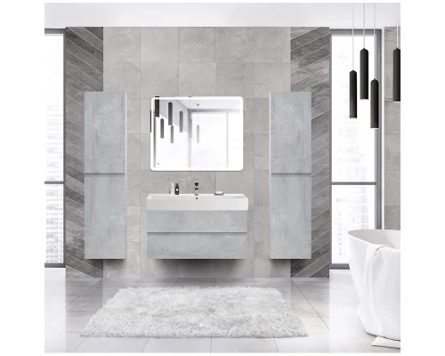 Тумба Beton 99,7 см Cezares Molveno MOLVENO 46-100-2C-SO-BET