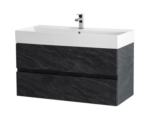 Тумба Antracite 99,7 см Cezares Molveno MOLVENO 46-100-2C-SO-ANTR