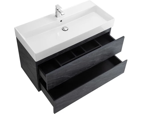 Тумба Antracite 99,7 см Cezares Molveno MOLVENO 46-100-2C-SO-ANTR