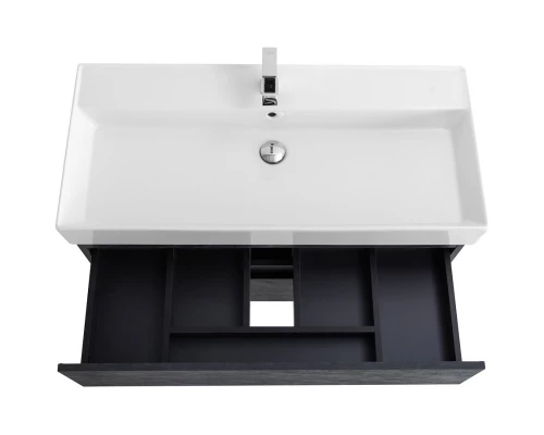 Тумба Antracite 99,7 см Cezares Molveno MOLVENO 46-100-2C-SO-ANTR