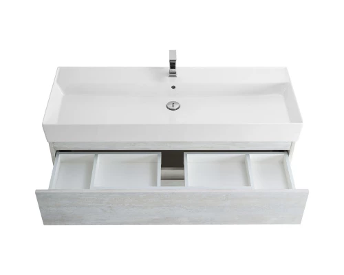 Тумба Legno Bianco 119,7 см Cezares Molveno MOLVENO 46-120-2C-SO-LB