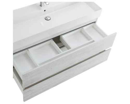 Тумба Legno Bianco 119,7 см Cezares Molveno MOLVENO 46-120-2C-SO-LB