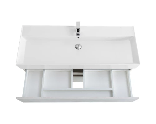 Тумба Legno Bianco 119,7 см Cezares Molveno MOLVENO 46-120-2C-SO-LB