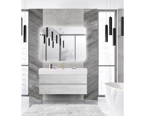 Тумба Legno Bianco 119,7 см Cezares Molveno MOLVENO 46-120-2C-SO-LB