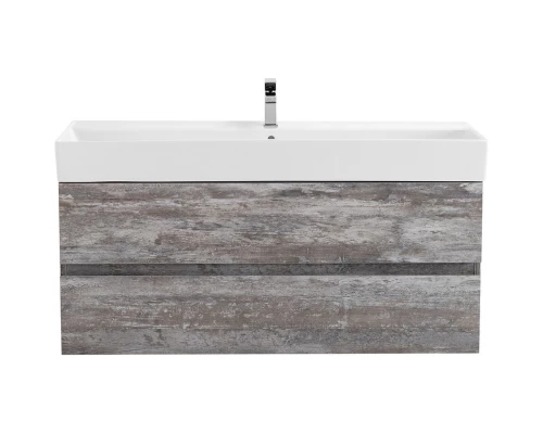 Тумба Legno Grigio 119,7 см Cezares Molveno MOLVENO 46-120-2C-SO-LG