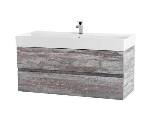 Тумба Legno Grigio 119,7 см Cezares Molveno MOLVENO 46-120-2C-SO-LG