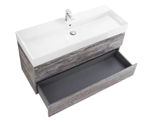 Тумба Legno Grigio 119,7 см Cezares Molveno MOLVENO 46-120-2C-SO-LG