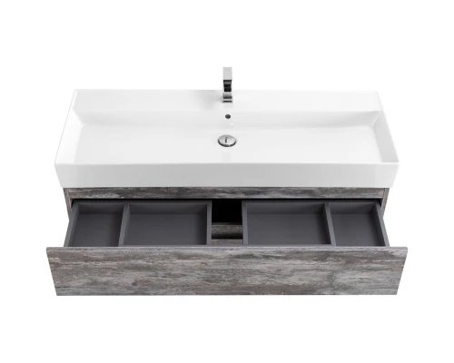 Тумба Legno Grigio 119,7 см Cezares Molveno MOLVENO 46-120-2C-SO-LG