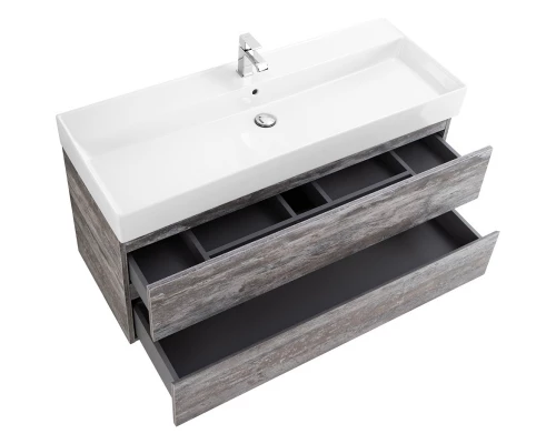 Тумба Legno Grigio 119,7 см Cezares Molveno MOLVENO 46-120-2C-SO-LG