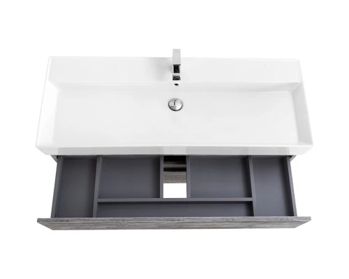 Тумба Legno Grigio 119,7 см Cezares Molveno MOLVENO 46-120-2C-SO-LG