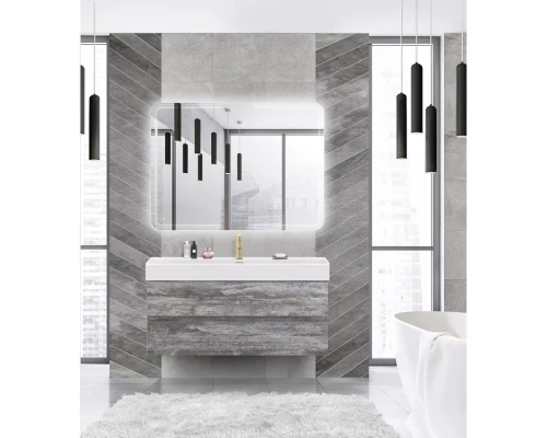 Тумба Legno Grigio 119,7 см Cezares Molveno MOLVENO 46-120-2C-SO-LG