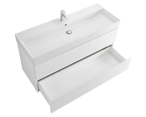 Тумба Bianco Ghiaccio 119,7 см Cezares Molveno MOLVENO 46-120-2C-SO-BG