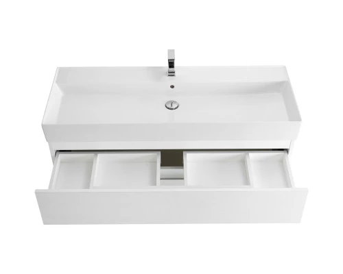 Тумба Bianco Ghiaccio 119,7 см Cezares Molveno MOLVENO 46-120-2C-SO-BG