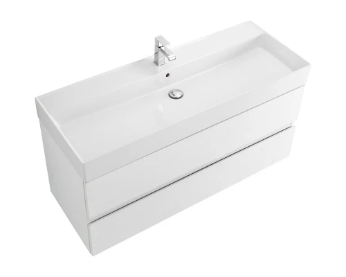 Тумба Bianco Ghiaccio 119,7 см Cezares Molveno MOLVENO 46-120-2C-SO-BG