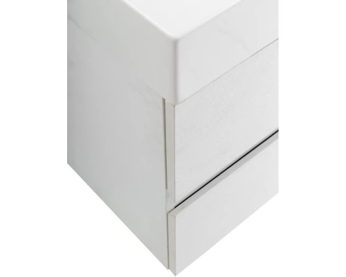 Тумба Bianco Ghiaccio 119,7 см Cezares Molveno MOLVENO 46-120-2C-SO-BG