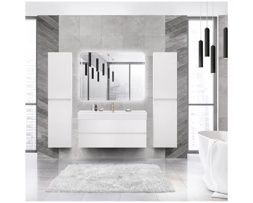 Тумба Bianco Ghiaccio 119,7 см Cezares Molveno MOLVENO 46-120-2C-SO-BG