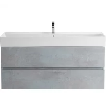 Тумба Beton 119,7 см Cezares Molveno MOLVENO 46-120-2C-SO-BET