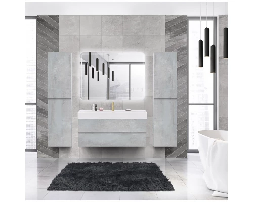 Тумба Beton 119,7 см Cezares Molveno MOLVENO 46-120-2C-SO-BET