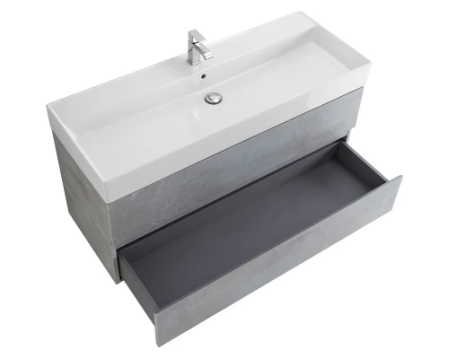 Тумба Beton 119,7 см Cezares Molveno MOLVENO 46-120-2C-SO-BET