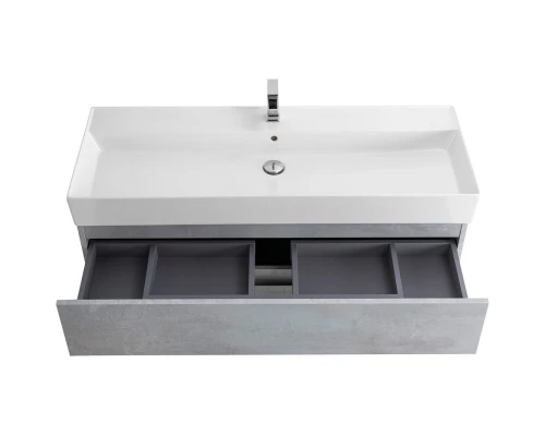 Тумба Beton 119,7 см Cezares Molveno MOLVENO 46-120-2C-SO-BET