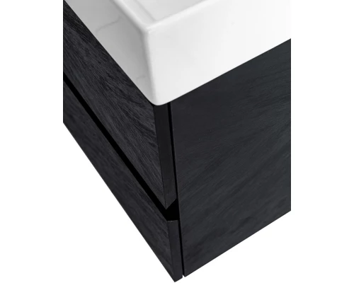 Тумба Nero 119,7 см Cezares Molveno MOLVENO 46-120-2C-SO-2-NR