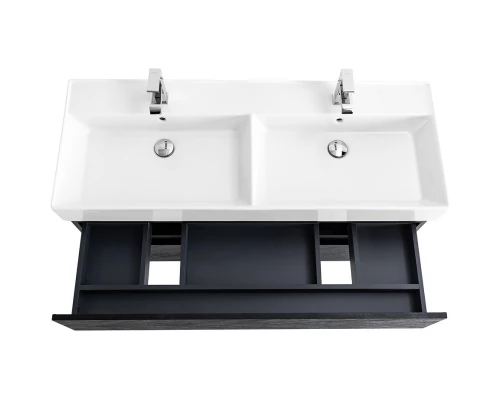 Тумба Nero 119,7 см Cezares Molveno MOLVENO 46-120-2C-SO-2-NR