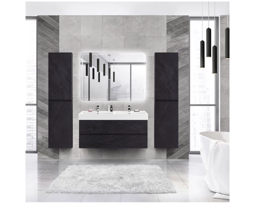 Тумба Nero 119,7 см Cezares Molveno MOLVENO 46-120-2C-SO-2-NR