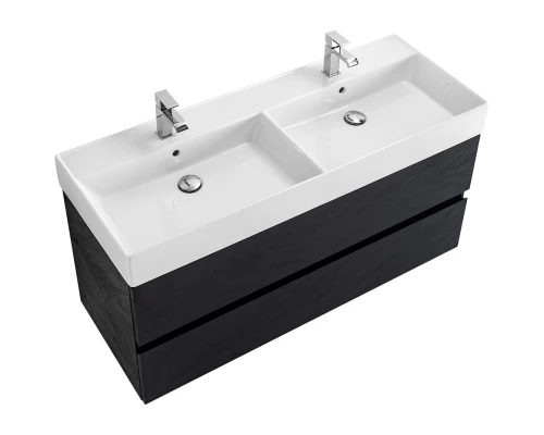 Тумба Nero 119,7 см Cezares Molveno MOLVENO 46-120-2C-SO-2-NR