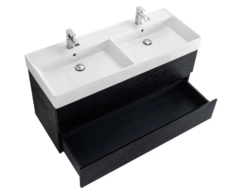 Тумба Nero 119,7 см Cezares Molveno MOLVENO 46-120-2C-SO-2-NR