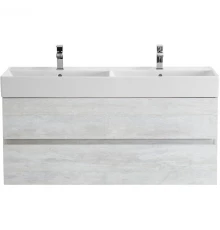 Тумба Legno Bianco 119,7 см Cezares Molveno MOLVENO 46-120-2C-SO-2-LB