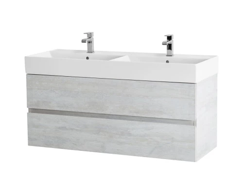 Тумба Legno Bianco 119,7 см Cezares Molveno MOLVENO 46-120-2C-SO-2-LB