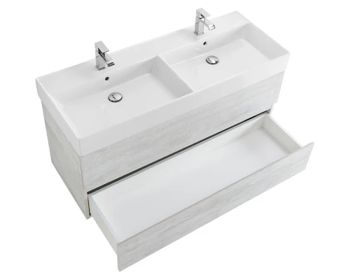 Тумба Legno Bianco 119,7 см Cezares Molveno MOLVENO 46-120-2C-SO-2-LB