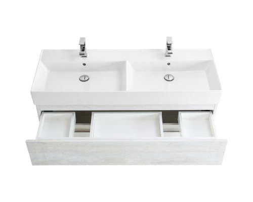 Тумба Legno Bianco 119,7 см Cezares Molveno MOLVENO 46-120-2C-SO-2-LB